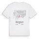 Çamlıca Mahallesi karta t-shirt