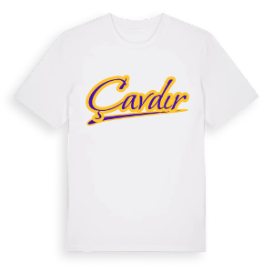 Çavdır baseball t-shirt – ekologisk bomull t-shirt från Pinshirt