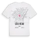 Gölhisar karta t-shirt