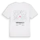 İnönü Mahallesi karta t-shirt