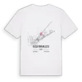 Kışla Mahallesi karta t-shirt