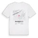 Konak Mahallesi karta t-shirt