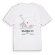 Konak Mahallesi karta t-shirt