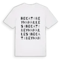 Necati Bey Mahallesi ordlek t-shirt