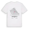Sanayi Mahallesi karta t-shirt