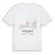 Şekerevler Mahallesi karta t-shirt