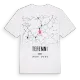 Tefenni karta t-shirt
