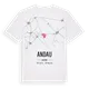 Andau karta t-shirt