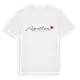 Apetlon hjärta t-shirt