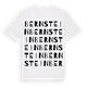 Bernstein ordlek t-shirt