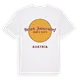 Bezirk Jennersdorf cirkel t-shirt