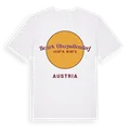 Bezirk Oberpullendorf cirkel t-shirt