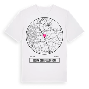 Bezirk Oberpullendorf t-shirt – ekologisk bomull t-shirt från Pinshirt