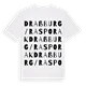 Draßburg/Rasporak ordlek t-shirt