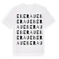 Eberau ordlek t-shirt