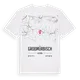 Großmürbisch karta t-shirt