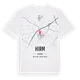 Hirm karta t-shirt