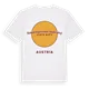 Katastralgemeinde Badersdorf cirkel t-shirt
