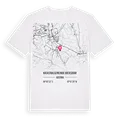 Katastralgemeinde Bocksdorf karta t-shirt