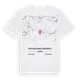 Katastralgemeinde Großmürbisch karta t-shirt