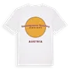 Katastralgemeinde Hackerberg cirkel t-shirt