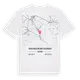 Katastralgemeinde Heugraben karta t-shirt