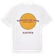 Katastralgemeinde Jabing cirkel t-shirt