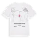 Katastralgemeinde Kemeten karta t-shirt