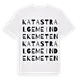 Katastralgemeinde Kemeten ordlek t-shirt