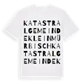 Katastralgemeinde Kleinmürbisch ordlek t-shirt