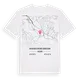 Katastralgemeinde Königsdorf karta t-shirt