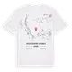 Katastralgemeinde Lackenbach karta t-shirt