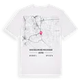Katastralgemeinde Moschendorf karta t-shirt