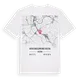 Katastralgemeinde Neutal karta t-shirt