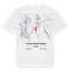 Katastralgemeinde Olbendorf karta t-shirt