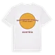 Katastralgemeinde Piringsdorf cirkel t-shirt