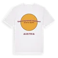 Katastralgemeinde Rauchwart cirkel t-shirt