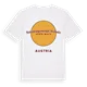 Katastralgemeinde Rechnitz cirkel t-shirt