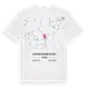 Katastralgemeinde Rechnitz karta t-shirt