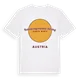 Katastralgemeinde Ritzing cirkel t-shirt