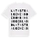 Katastralgemeinde Rohr im Burgenland ordlek t-shirt