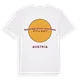 Katastralgemeinde Sauerbrunn cirkel t-shirt