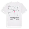Katastralgemeinde St. Margarethen karta t-shirt