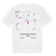 Katastralgemeinde St. Margarethen karta t-shirt
