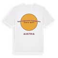 Katastralgemeinde Tschanigraben cirkel t-shirt