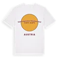 Katastralgemeinde Unterfrauenhaid cirkel t-shirt