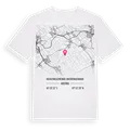 Katastralgemeinde Unterfrauenhaid karta t-shirt