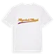 Klingenbach/Klimpuh baseball t-shirt