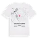 Klingenbach/Klimpuh karta t-shirt