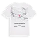Loipersbach im Burgenland karta t-shirt